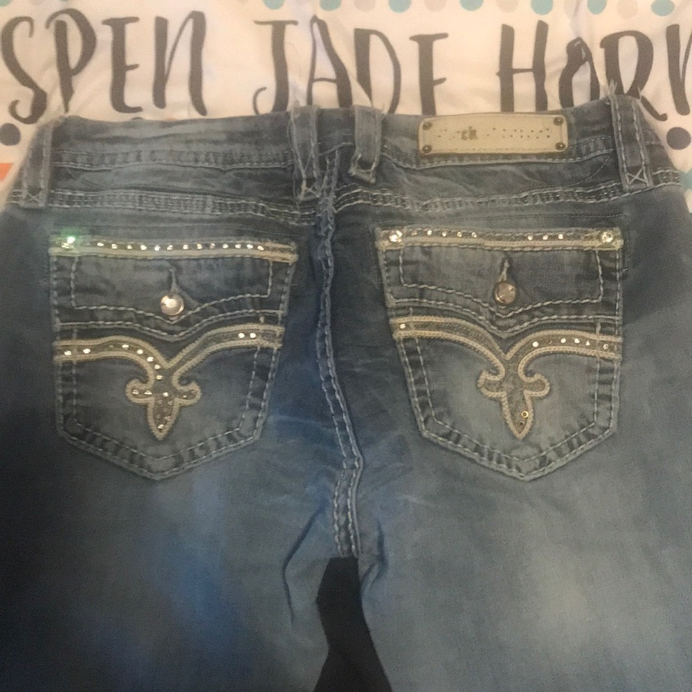 Rock Revival Jeans
